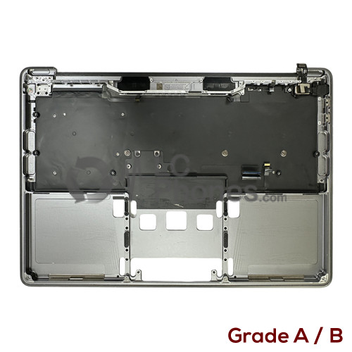 MacBook Pro 13 inch with M1 A2338 (2020) - Top Cover Space Grey with Portuguese Keyboard PT Layout with Touch Bar ( Original Used ) Grade A/B