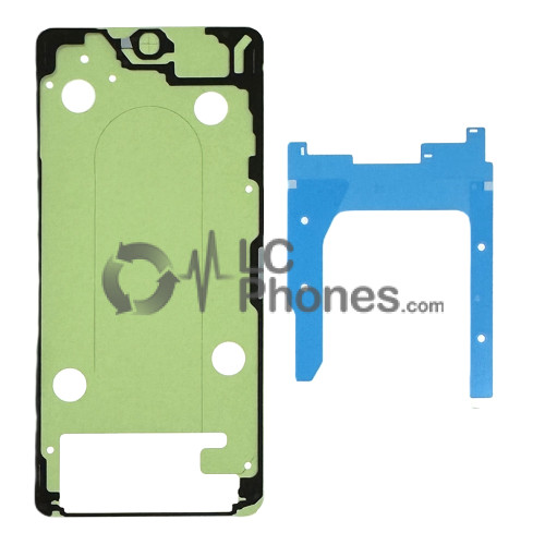 Samsung Galaxy S26 Ultra 5G S948 - OLED Middle Frame Adhesive Sticker Rework Kit < Service Pack >