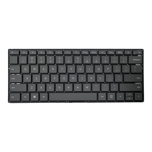 Microsoft Surface Laptop 3rd Gen  13.5" Model 1867, 1868  - Keyboard American US Layout without Backlight Dark Grey