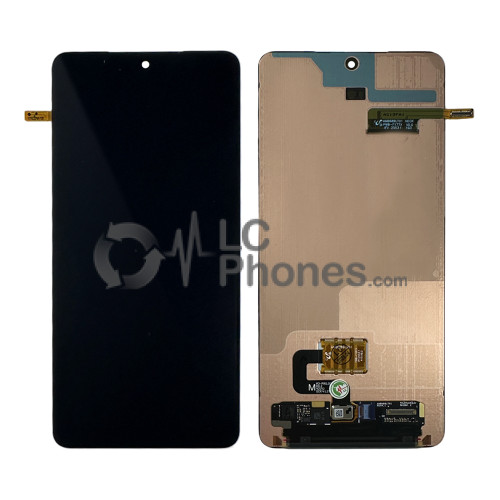 Samsung Galaxy S26 Ultra 5G S948 - Full Front LCD Digitizer without Frame Black < Service Pack >