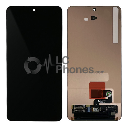 Samsung Galaxy S26+ 5G S947 - Full Front LCD Digitizer without Frame Black < Service Pack >