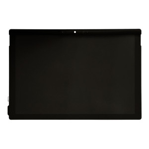Microsoft Surface Pro 7 - Full Front LCD Digitizer Black WQ1 Version 