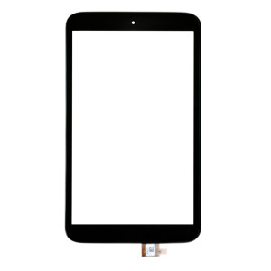Vodafone Smart Tab 4G - Front Glass Digitizer Black