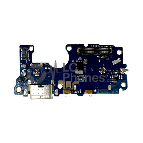 Motorola Moto G85 XT2427-3 - Dock Charging Connector Board