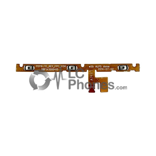 Vodafone Tab Prime 7 - Power & Volume Flex Cable