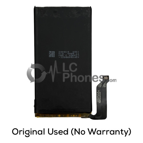 Google Pixel 6 - (Original Used) Battery GMSB3 4614mAh 17.81Wh (No Warranty)