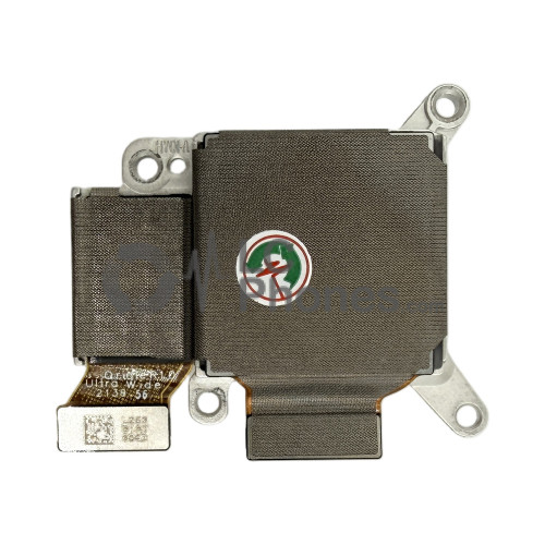 Google Pixel 6 GB7N6, G9S9B16 - Complete Back Camera Module (Original) Take-Out