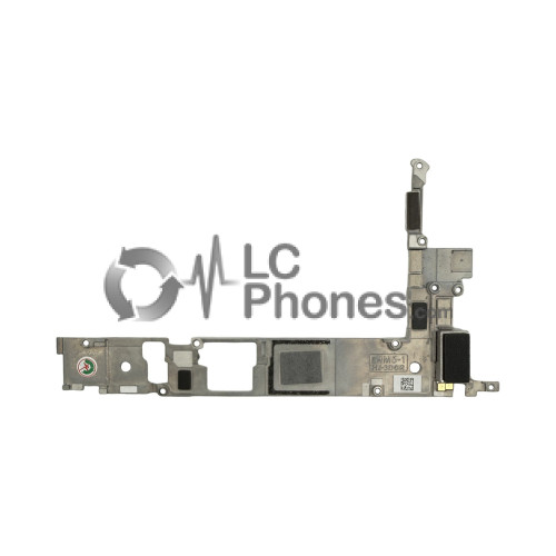 Google Pixel 6 GB7N6, G9S9B16 - Metal Logic Board Bracket with Vibrator