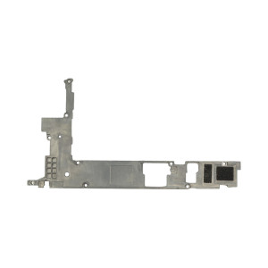 Google Pixel 6 GB7N6, G9S9B16 - Metal Logic Board Bracket with Vibrator