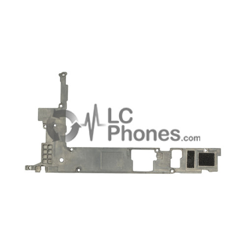 Google Pixel 6 GB7N6, G9S9B16 - Metal Logic Board Bracket with Vibrator