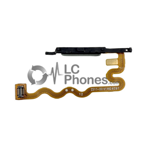 Motorola Moto G24 XT2423-1, XT2423-3 - Fingerprint Flex Cable Ice Green