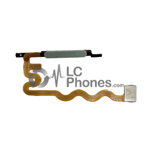 Motorola Moto G24 XT2423-1, XT2423-3 - Fingerprint Flex Cable Ice Green