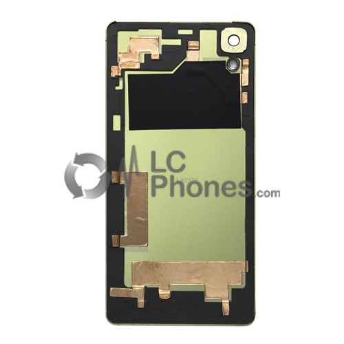 Sony Xperia X F5121 - Battery Housing Cover Gold