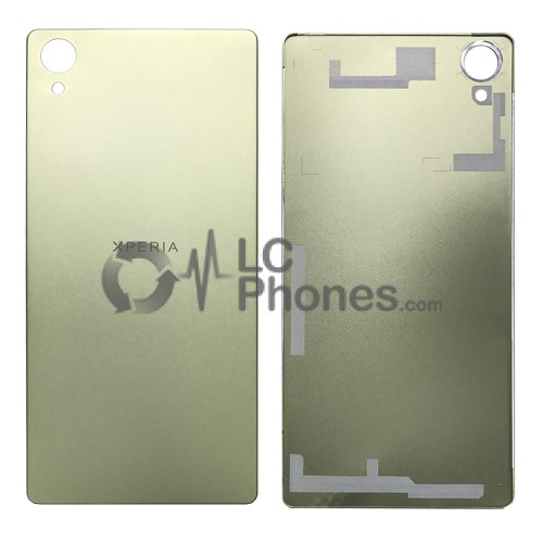 Sony Xperia X Performance F5121 - Battery Housing Cover Gold