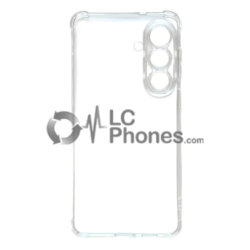 Samsung Galaxy S26+ 5G S947 - Corner Reinforced TPU Case Clear