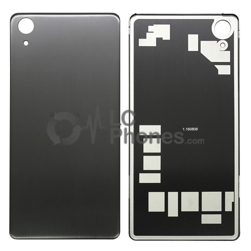 Sony Xperia X Performance F5121 - Battery Housing Cover Black