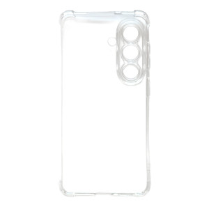 Samsung Galaxy S26 5G S942 - Corner Reinforced TPU Case Clear