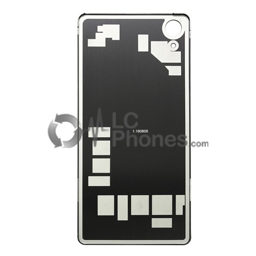 Sony Xperia X Performance F5121 - Battery Housing Cover Black