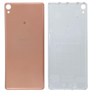 Sony Xperia XA F3111/F3113/F3115 - Battery Housing Cover Rose Gold