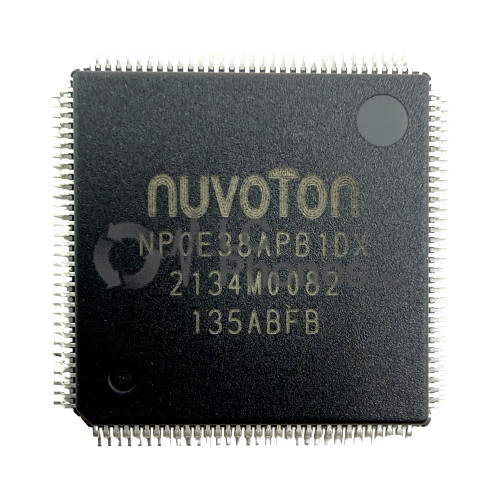 NPCE38APB1DX Super IO Chip Embedded Controller MIO SIO EC QFP-128