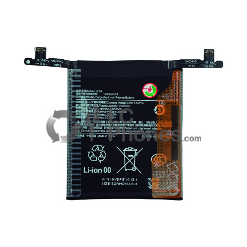 Xiaomi 14 Ultra 24031PN0DC, 24030PN60G - Battery BP51 5180mAh 20Wh