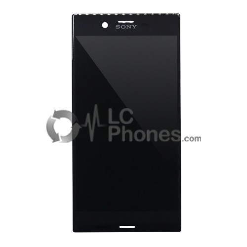 Sony Xperia XZ F8331 - Full Front LCD Digitizer Black