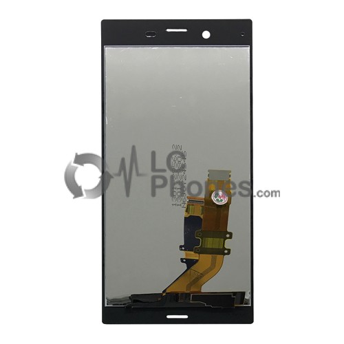 Sony Xperia XZ F8331 - Full Front LCD Digitizer Black