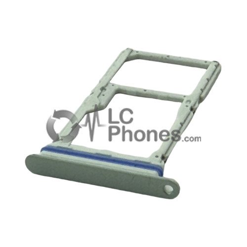 Samsung Galaxy A16 A165 - Sim Tray Card Holder Water Green