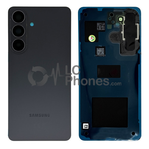 Samsung Galaxy S26+ 5G S947 - Battery Cover with Adhesive & Camera Lens Black < Service Pack >