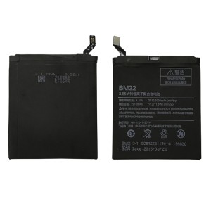 Xiaomi Mi 5 - Battery OEM BM22 3000mAh 11.6Wh