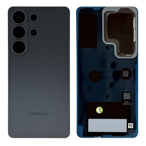 Samsung Galaxy S26 Ultra 5G S948 - Battery Cover with Adhesive & Camera Lens Black Samsung Galaxy S26 Ultra 5G S948 - Battery Cover with Adhesive & Camera Lens Black
