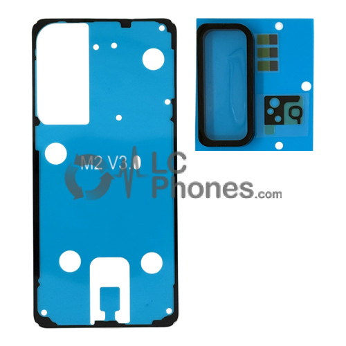 Samsung Galaxy S26+ 5G S947 - Battery Cover Adhesive Sticker Rework Kit < Service Pack >