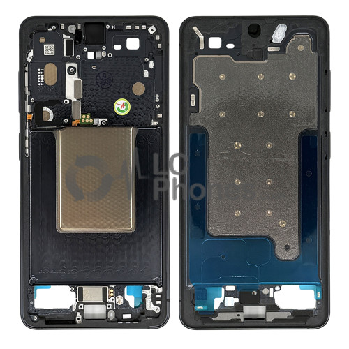 Samsung Galaxy S26 5G S942 - LCD Middle Frame Black < Service Pack >