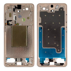 Samsung Galaxy S26 5G S942 - LCD Middle Frame Shadow Silver 
