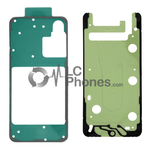 Samsung Galaxy S25 FE 5G S731 - LCD/OLED Middle Frame Adhesive Sticker Rework Kit < Service Pack >