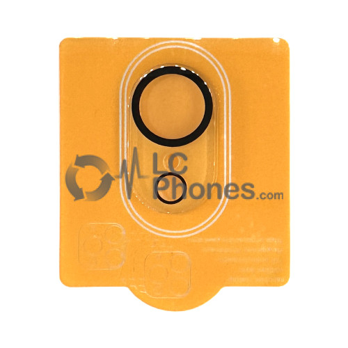 iPhone 16e - Camera Lens Tempered Glass