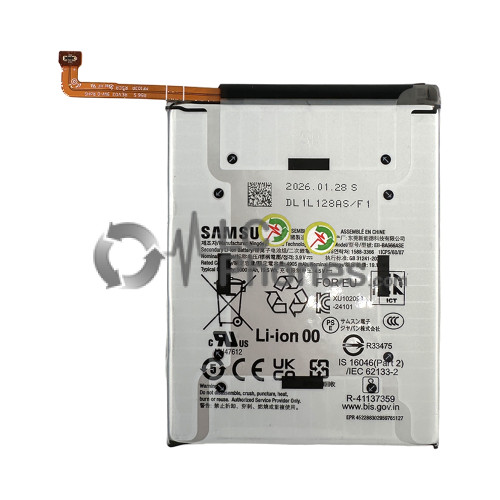 Samsung Galaxy A36 5G A366 - Battery BA566ABY/BA566ASE 5000mAh 19.5Wh < Service Pack >