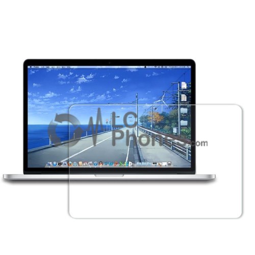 MacBook Pro 13.3 - Tempered Glass