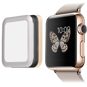 Apple Watch 42mm - Tempered Glass Full Coverage