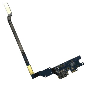 Samsung Galaxy S4 I9505 - Dock Charging Connector + Microphone + Antenna Flex Rev 19