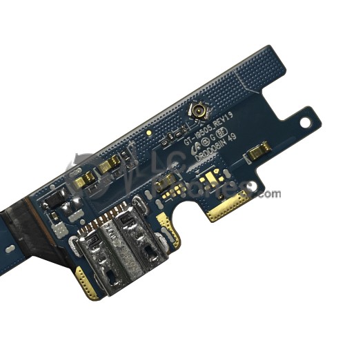 Samsung Galaxy S4 I9505 - Dock Charging Connector + Microphone + Antenna Flex Rev 19