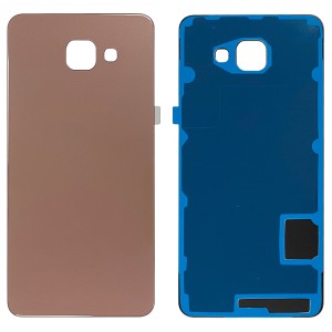 Samsung Galaxy A7 2016 A710 - Battery Cover Rose gold