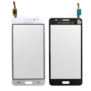 Samsung Galaxy On 5 G5500 - Front Glass Digitizer White