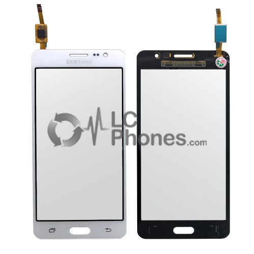 Samsung Galaxy On 5 G5500 - Front Glass Digitizer White