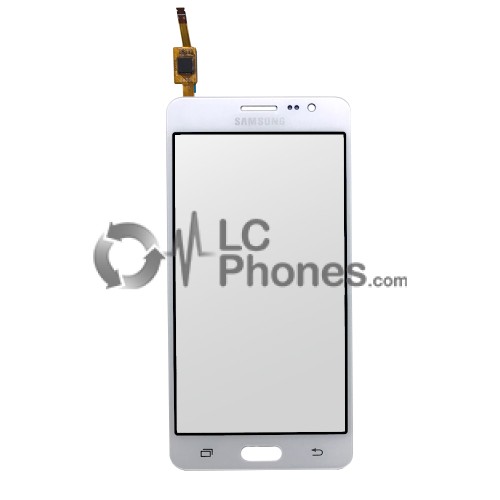 Samsung Galaxy On 5 G5500 - Front Glass Digitizer White