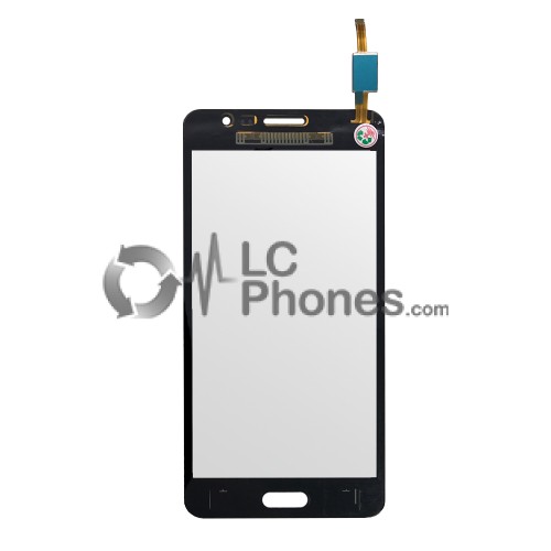 Samsung Galaxy On 5 G5500 - Front Glass Digitizer White