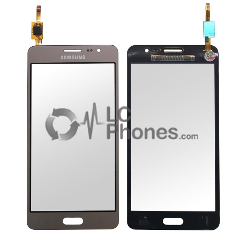 Samsung Galaxy On 5 G5500 - Front Glass Digitizer Gold