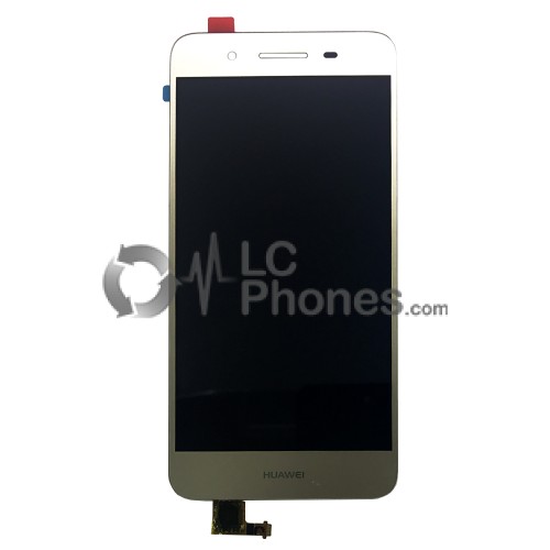 Huawei Y3 II - Full Front LCD Digitizer Gold