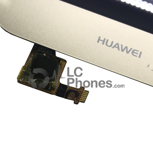 Huawei Y3 II - Full Front LCD Digitizer Gold