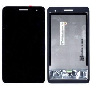 Huawei Mediapad T1-701 - Full Front LCD Digitizer Black